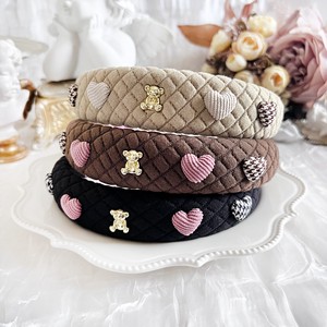 Hairband/Headband Quilted