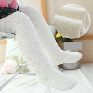 Babies Socks Plain Color for Kids Autumn/Winter