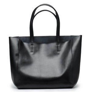 Shoulder Bag Large Capacity Genuine Leather Ladies' M