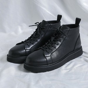 Shoes Genuine Leather Men's