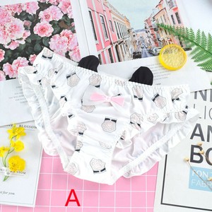 Panty/Underwear Floral Pattern Ladies' M