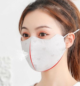 マスク 立体  薄手  防塵  通気性  レディースファッション  DMPY303