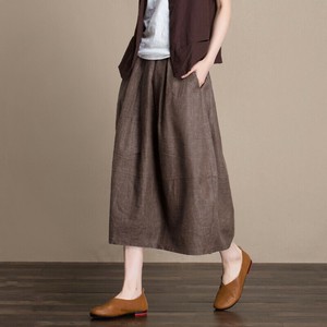 Skirt Plain Color