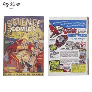 ■2024SS　先行予約■　アメリカンコミック　ブックボックス　SCIENCE COMICS