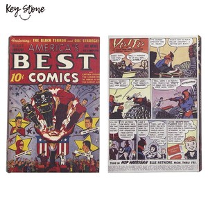 ■2024SS　先行予約■　アメリカンコミック　ブックボックス　BEST COMICS