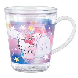Cup/Tumbler Ghost Sanrio Characters NEW