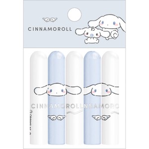Office Item Foil Stamping Sanrio Characters Cinnamoroll NEW