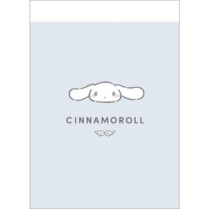 Memo Pad Sanrio Characters Cinnamoroll NEW