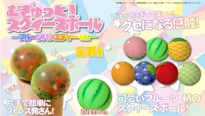 Toy Fruits