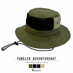 帽子 ハット HAT バケットハット メンズ レディース アドベンチャーHAT 紫外線対策 アウトドア キーズ Keys