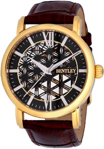 Analog Watch M Japanese Pattern Men's