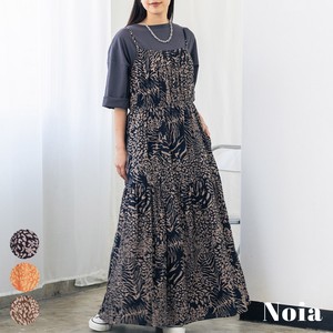 Casual Dress Made in India One-piece Dress 2024 New S/S