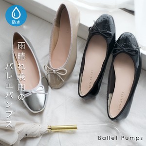Rain Shoes Ballet Shoes Ladies'
