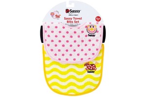 Sassy　ピンク＆イエロー SD-1151