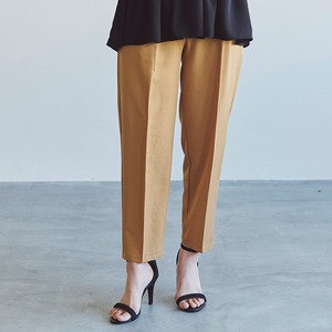 Full-Length Pant Tapered Pants Autumn/Winter