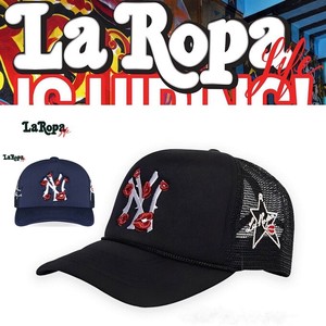LaRopa Life SIGNATURE ’NY’TRUCKER HAT  21631