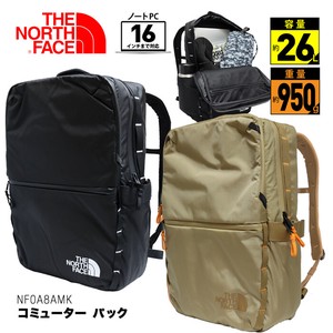 ノースフェイス リュック ユニセックス COMMUTER PACK コミューターパック THE NORTH FACE  通勤