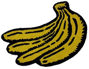 CM コットンガンタフト バナナ
