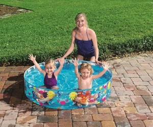 Inflatable Pool 122cm