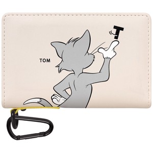 Bifold Wallet Tom and Jerry NEW