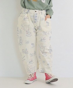 Full-Length Pant Twill Pudding