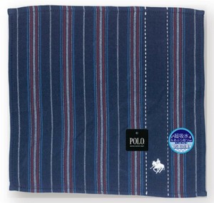 Towel Handkerchief Navy