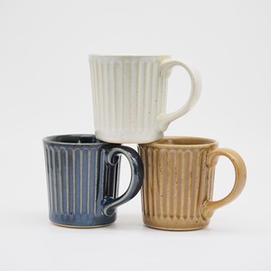 [Bread and Rice…]Shaved pattern MUG