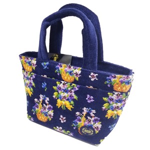Tote Bag Navy M Limited