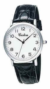 CROTON（クロトン）　見やすい腕時計　RT-180M-03