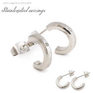 Pierced Earringss Stainless Steel 1 tablets