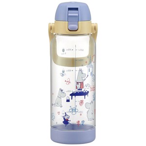 Water Bottle Moomin MOOMIN Skater 1000ml