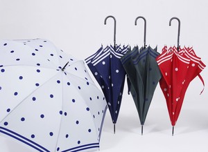 【2024】コインドット柄雨傘