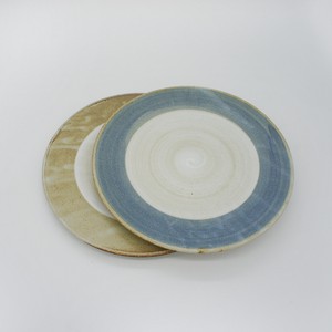 [Bread and Rice…]Circle Pottery PLATE M