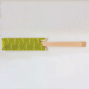 箸袋 茶の香 ちゃ-15 露草 500枚 溝端紙工印刷