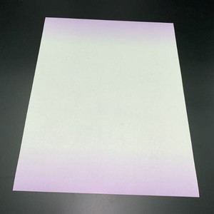 食品シート M30-268 耐油天紙 紫(ぼかし) 300枚入 マイン