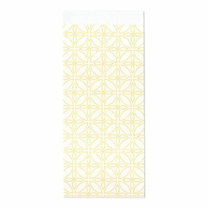 HANAシリーズ箸袋HANAミニ 朝顔(3.8×9cm) 九州紙工