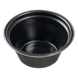 スープ容器 MFPホットカップ145(63) 黒W エフピコ