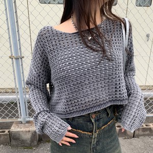 Sweater/Knitwear Pullover M 【2024NEW】