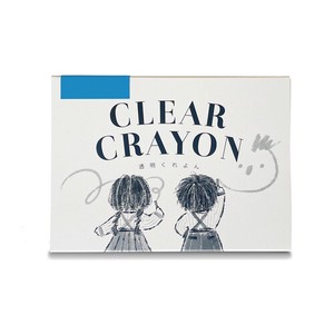 Crayons Blue KOKUYO