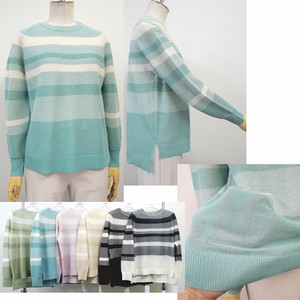 Sweater/Knitwear Knitted Border 2024 Spring/Summer