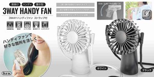 Fan/Lighting 3-way