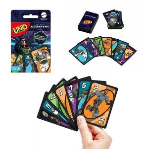 Card Game Buzz Lightyear