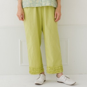 Full-Length Pant crea delice Cotton 2024 Spring/Summer