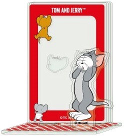 Object/Ornament Tom and Jerry