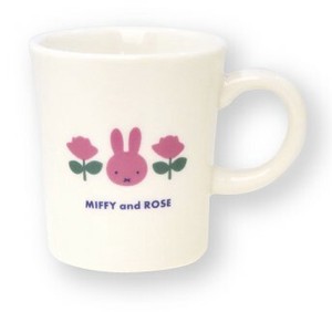 MIFFY & ROSE マグ　（ピンク）