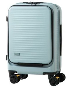 TY2307スーツケースSサイズサックスブルー