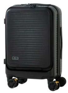 TY2307スーツケースSサイズブラック