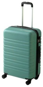 TY8098スーツケースLサイズコバルトグリーン