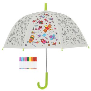 Umbrella Design Bird