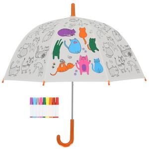 Umbrella Design Cat